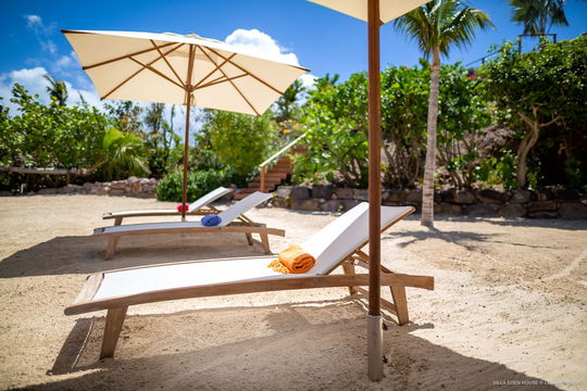 VILLA EDEN HOUSE BEACH ACCESS 11