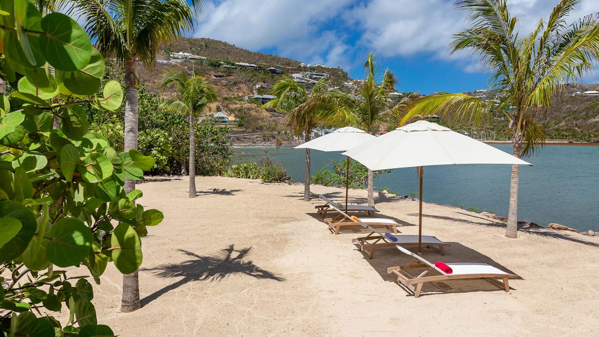 BEACH ACCESS