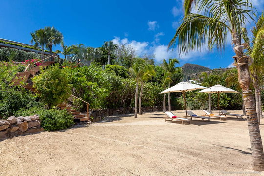VILLA EDEN HOUSE BEACH ACCESS 5