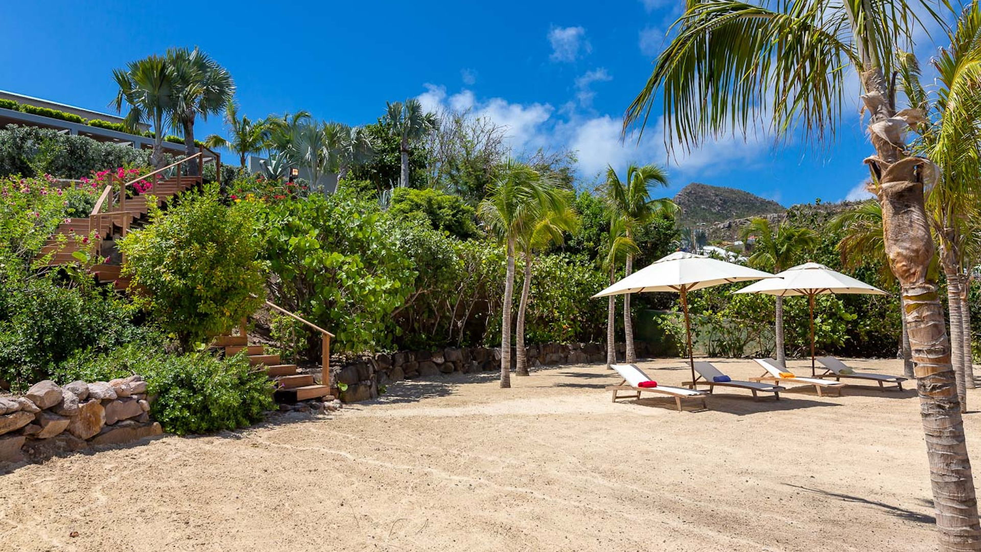 BEACH ACCESS