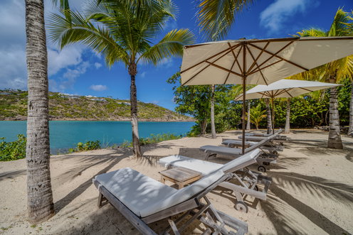 VILLA EDEN HOUSE BEACH ACCESS 6