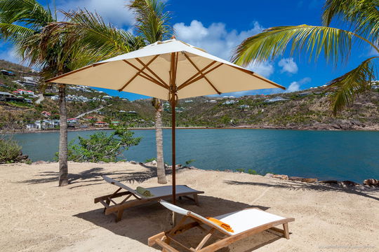 VILLA EDEN HOUSE BEACH ACCESS 7