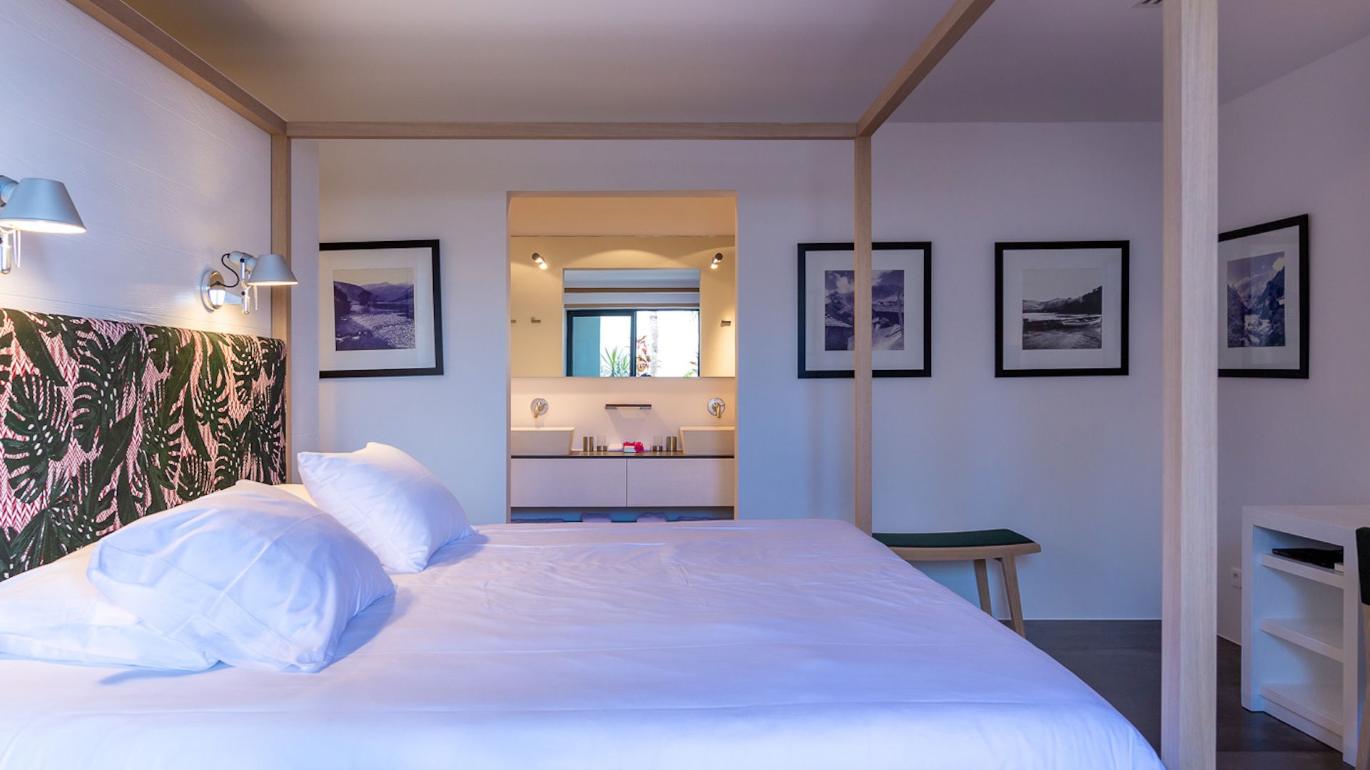 BEDROOM 1
