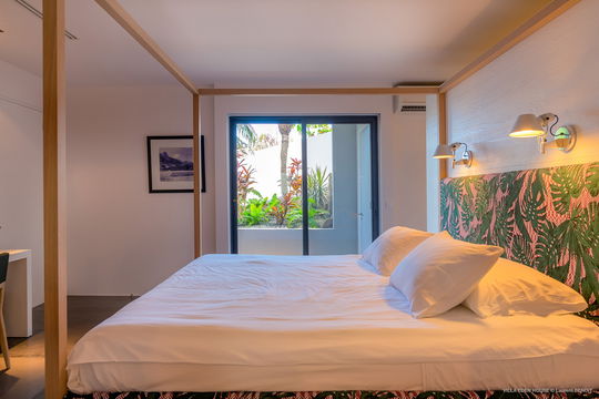 VILLA EDEN HOUSE BEDROOM1 3