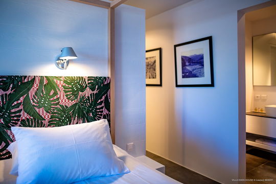 VILLA EDEN HOUSE BEDROOM1 8