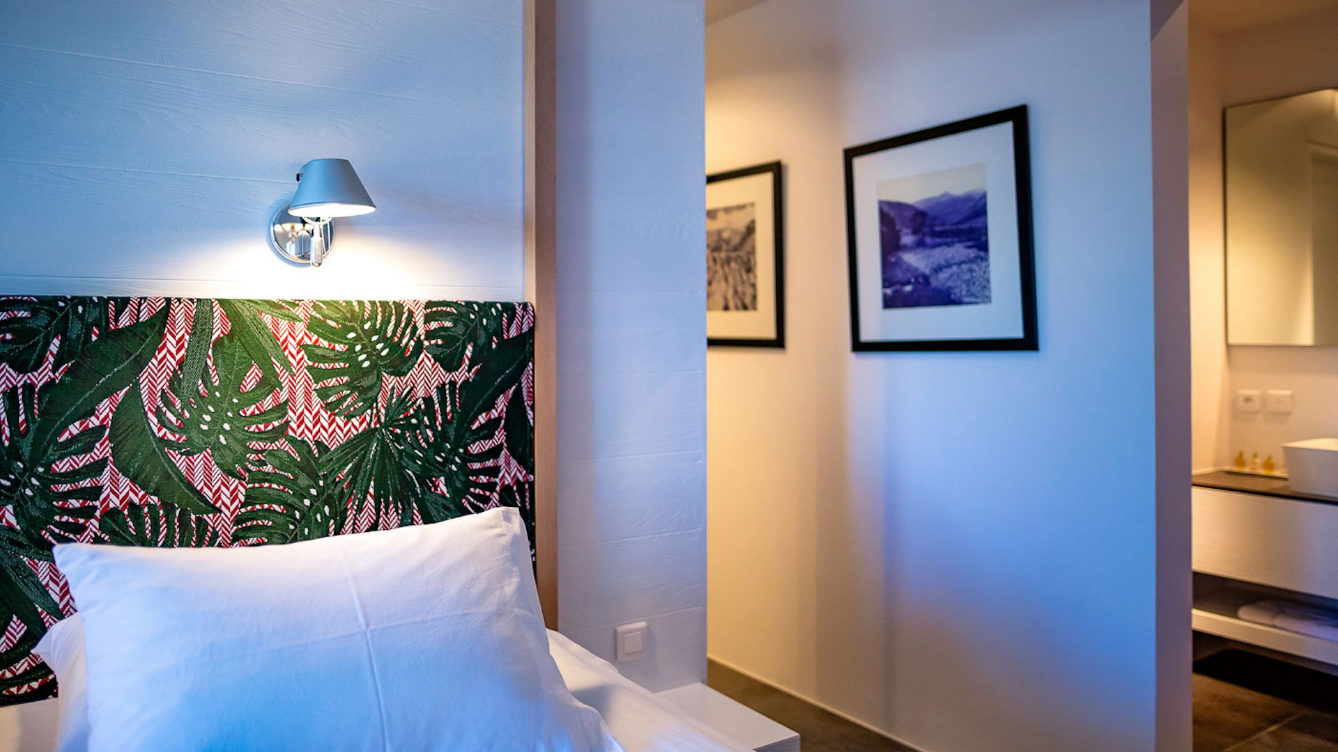 BEDROOM 1
