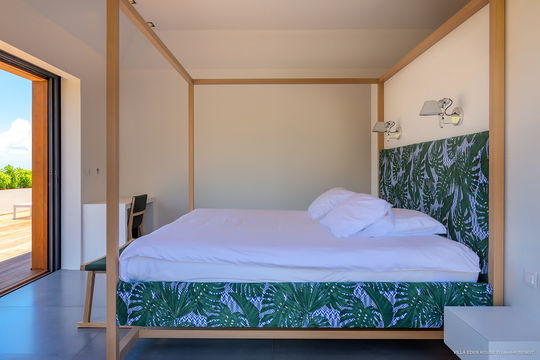 VILLA EDEN HOUSE BEDROOM2 2