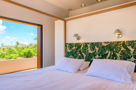 VILLA EDEN HOUSE BEDROOM3 4