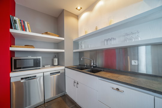 VILLA EDEN HOUSE KITCHEN & DINING AREA 21