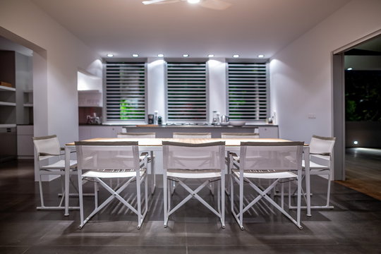 VILLA EDEN HOUSE KITCHEN & DINING AREA 31