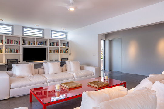 VILLA EDEN HOUSE LIVING AREA 11
