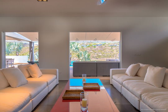 VILLA EDEN HOUSE LIVING AREA 2