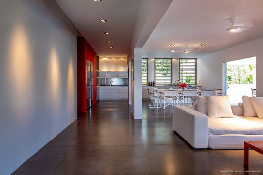 VILLA EDEN HOUSE LIVING AREA 5