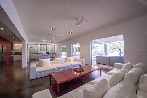 VILLA EDEN HOUSE LIVING AREA 5