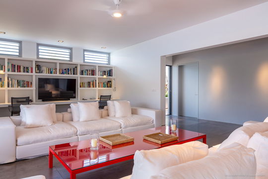VILLA EDEN HOUSE LIVING AREA 7