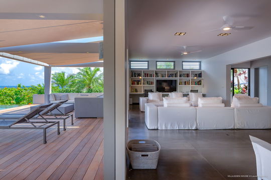 VILLA EDEN HOUSE LIVING AREA 9