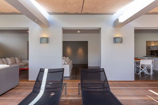 VILLA EDEN HOUSE OUTDOOR LOUNGE AREA 7