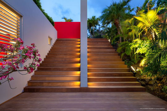 VILLA EDEN HOUSE OUTDOORS 8