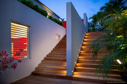 VILLA EDEN HOUSE OUTDOORS 9