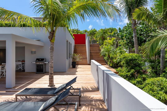 VILLA EDEN HOUSE POOL & TERRACE 12