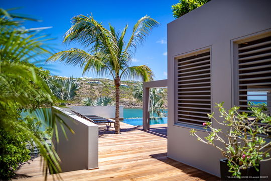 VILLA EDEN HOUSE POOL & TERRACE 13