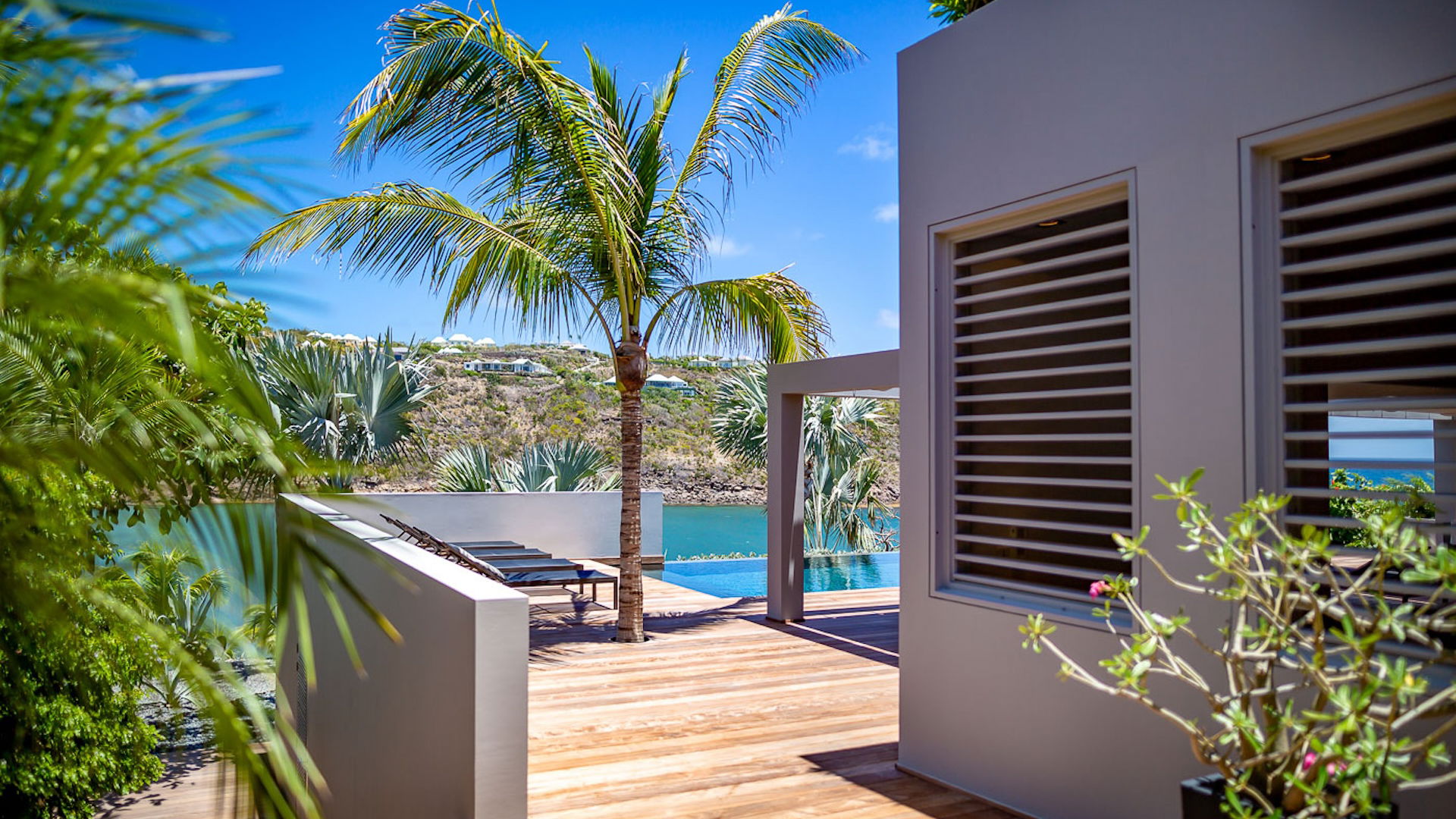 POOL & TERRACE