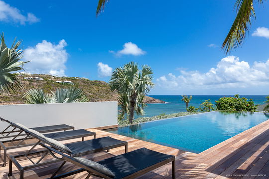 VILLA EDEN HOUSE POOL & TERRACE 2