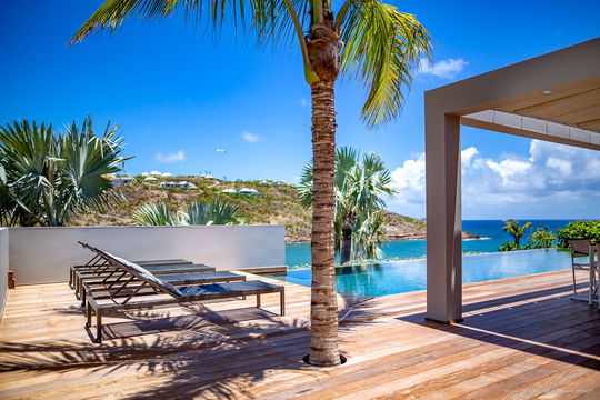 VILLA EDEN HOUSE POOL & TERRACE 4