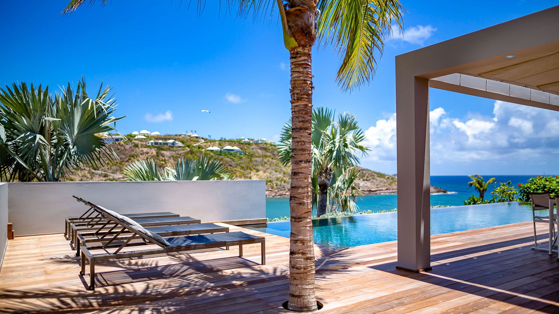 POOL & TERRACE