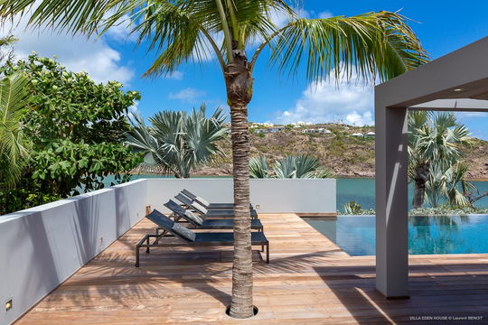 VILLA EDEN HOUSE POOL & TERRACE 5