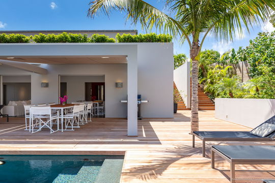 VILLA EDEN HOUSE POOL & TERRACE 9