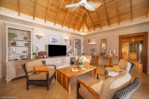 VILLA HURAKAN LIVING AREA 2