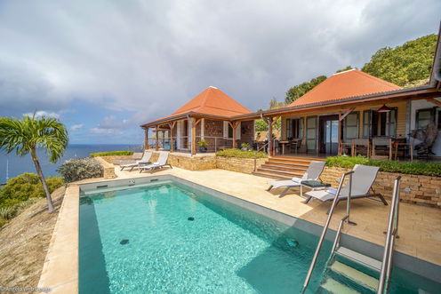 VILLA HURAKAN POOL & TERRACE 7