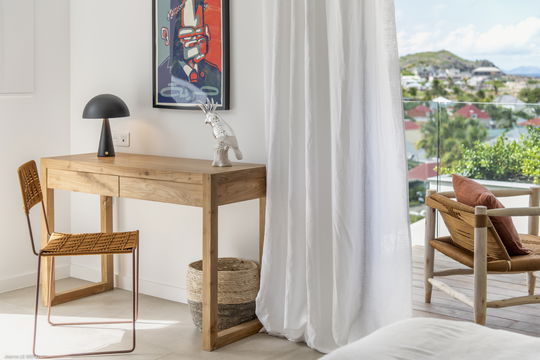 VILLA HALOWA BEDROOM2 5