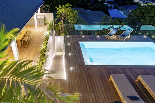 VILLA HALOWA BY NIGHT 5