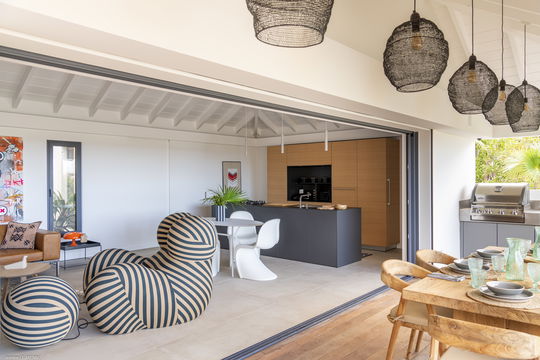 VILLA HALOWA KITCHEN & DINING AREA 2