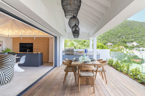 VILLA HALOWA KITCHEN & DINING AREA 3