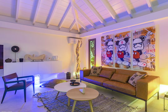 VILLA HALOWA LIVING AREA 5