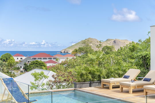 VILLA HALOWA POOL & TERRACE 1