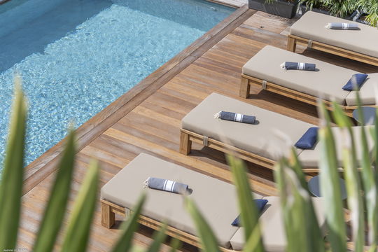 VILLA HALOWA POOL & TERRACE 10