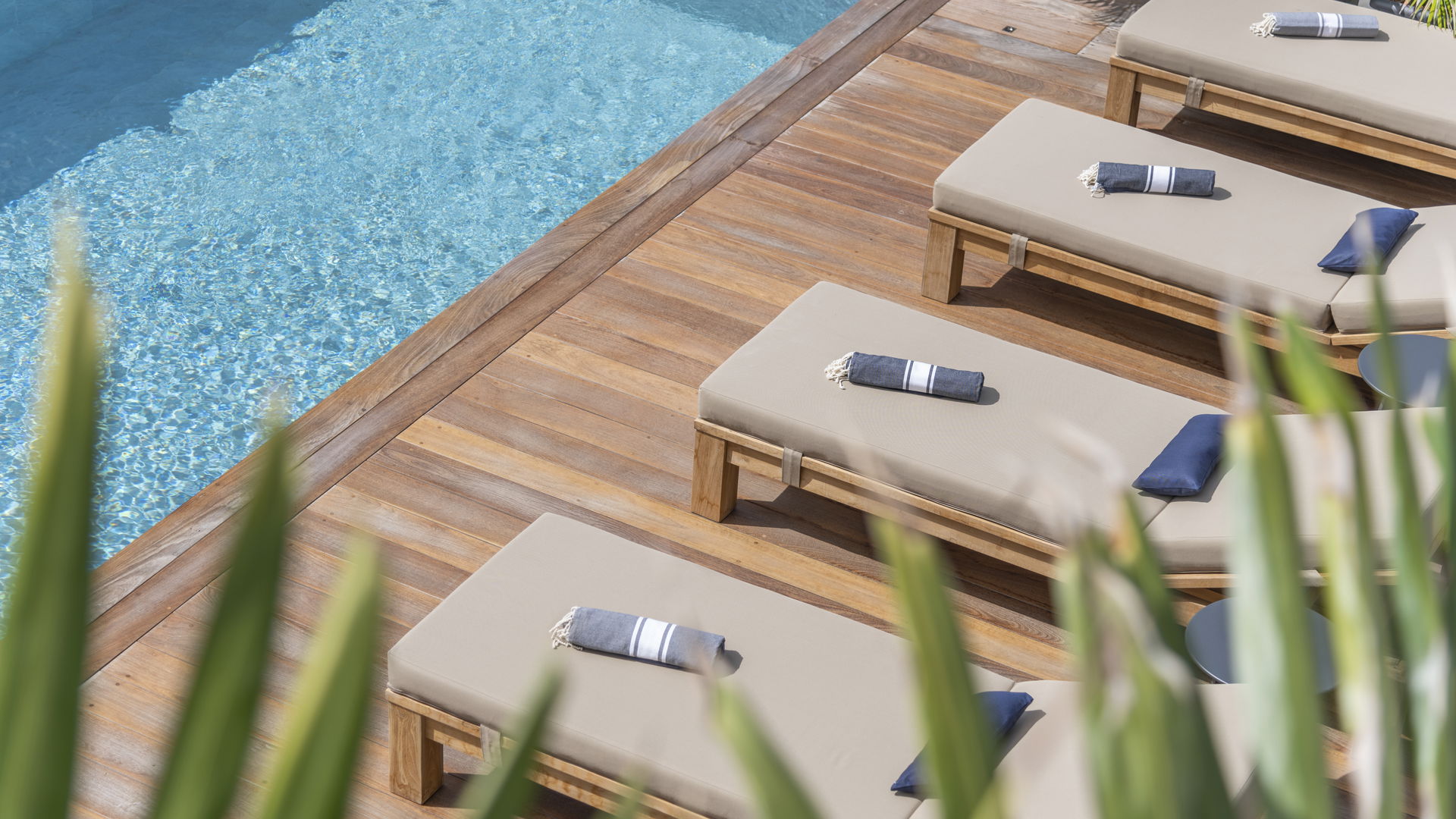 POOL & TERRACE