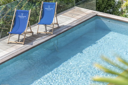 VILLA HALOWA POOL & TERRACE 11