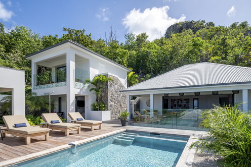 VILLA HALOWA POOL & TERRACE 12