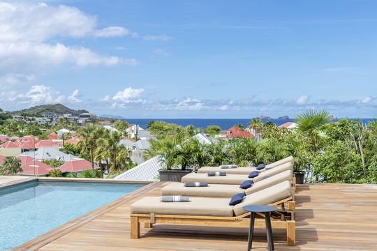 VILLA HALOWA POOL & TERRACE 6