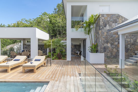 VILLA HALOWA POOL & TERRACE 8