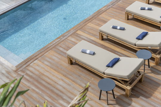VILLA HALOWA POOL & TERRACE 9