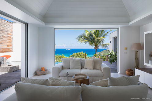 VILLA OCALM LIVING AREA 1