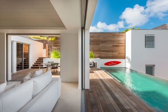 VILLA OCALM POOL & TERRACE 6