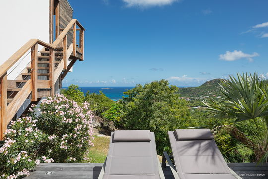 VILLA OCALM POOL & TERRACE 9