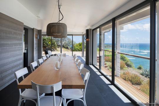 VILLA COSMOS KITCHEN & DINING AREA 1